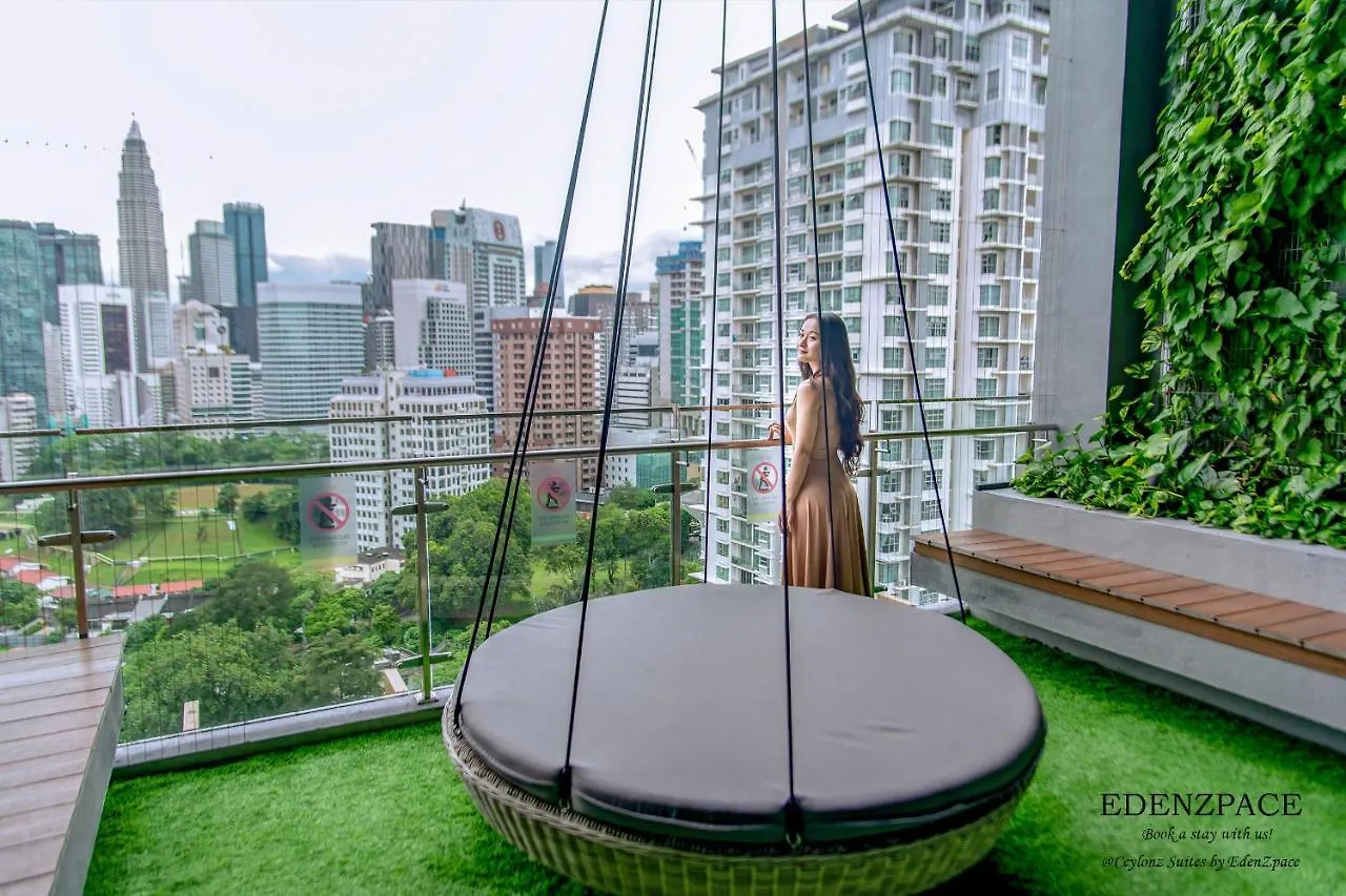 Ceylonz Suites By Edenzpace Kuala Lumpur