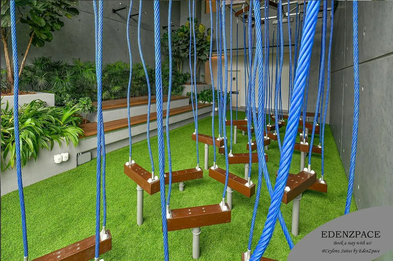 Ceylonz Suites By Edenzpace Kuala Lumpur 0*,