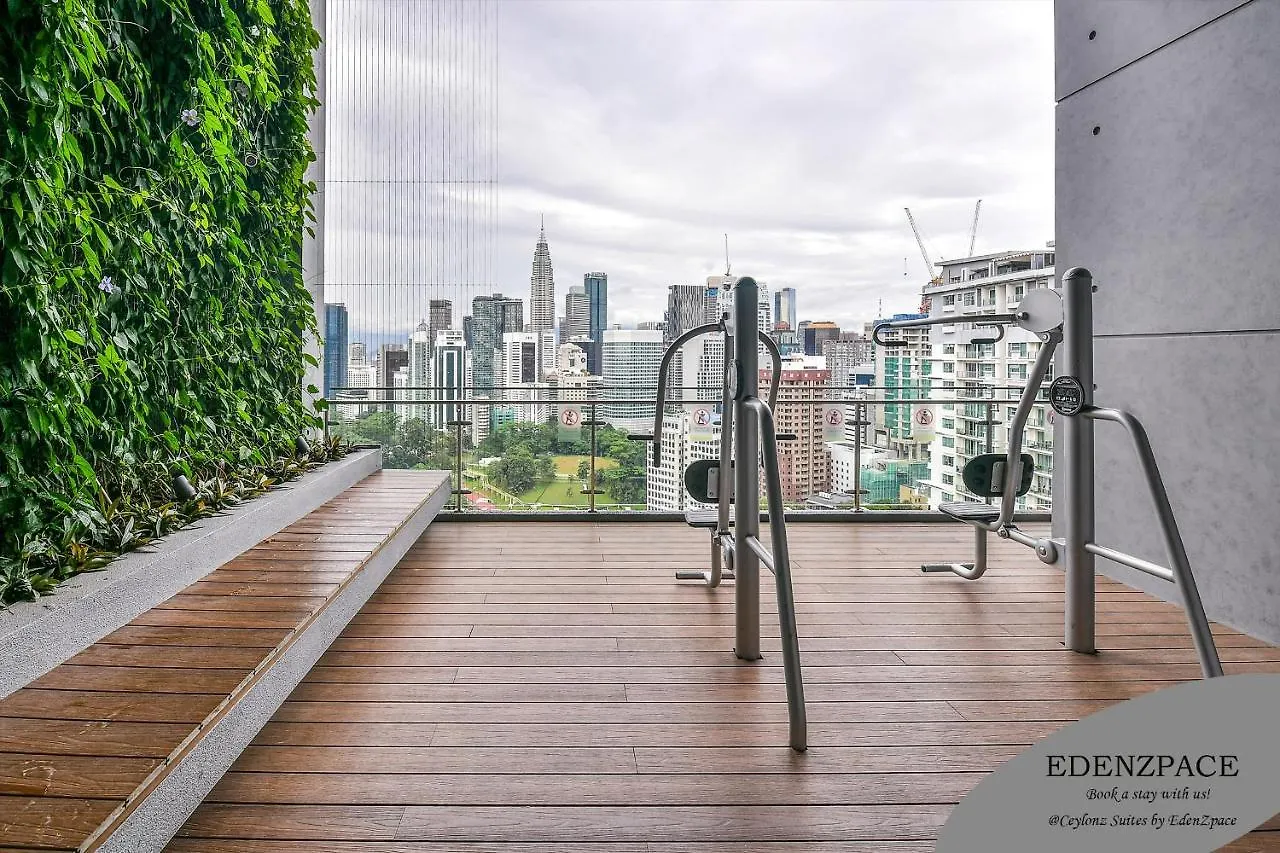 Ceylonz Suites By Edenzpace Kuala Lumpur 0*,  Malaisie