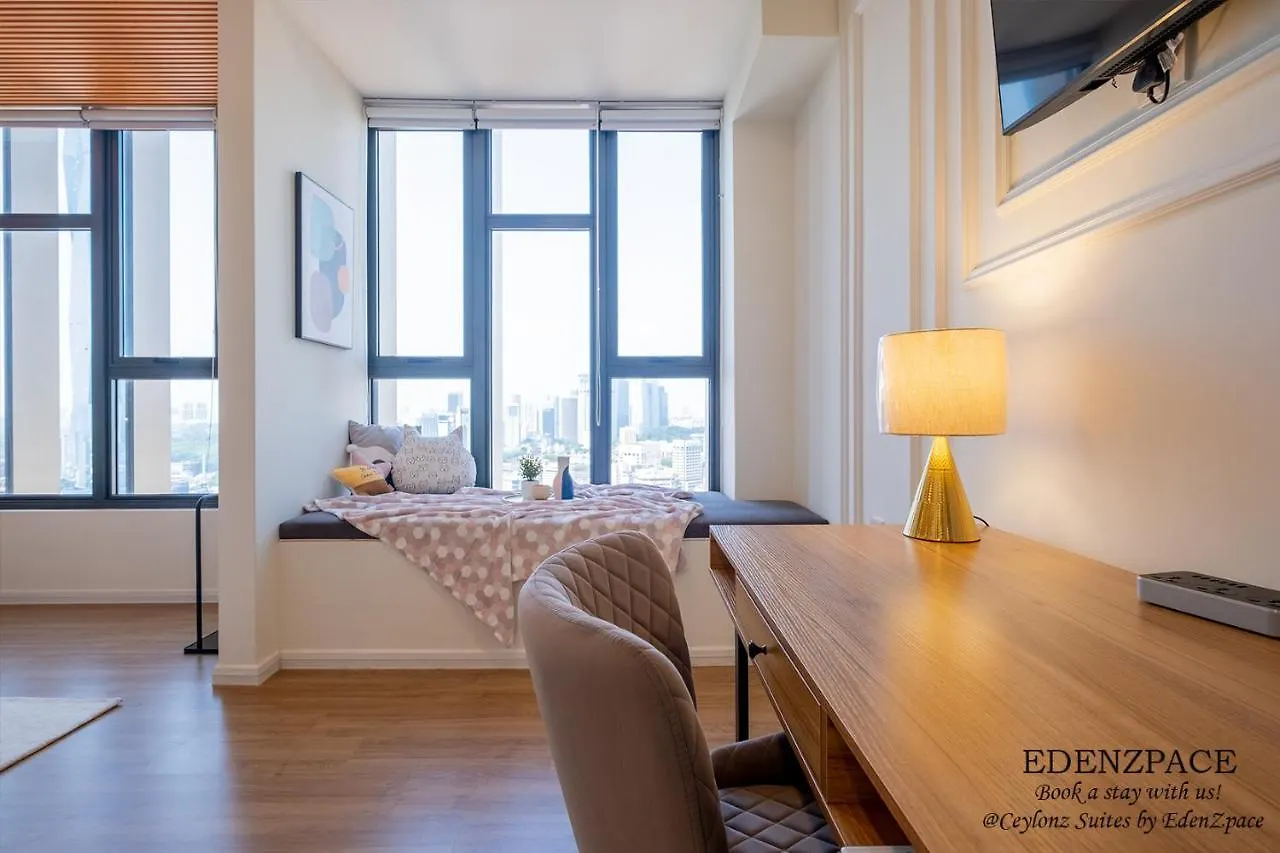 Ceylonz Suites By Edenzpace Kuala Lumpur Malaisie