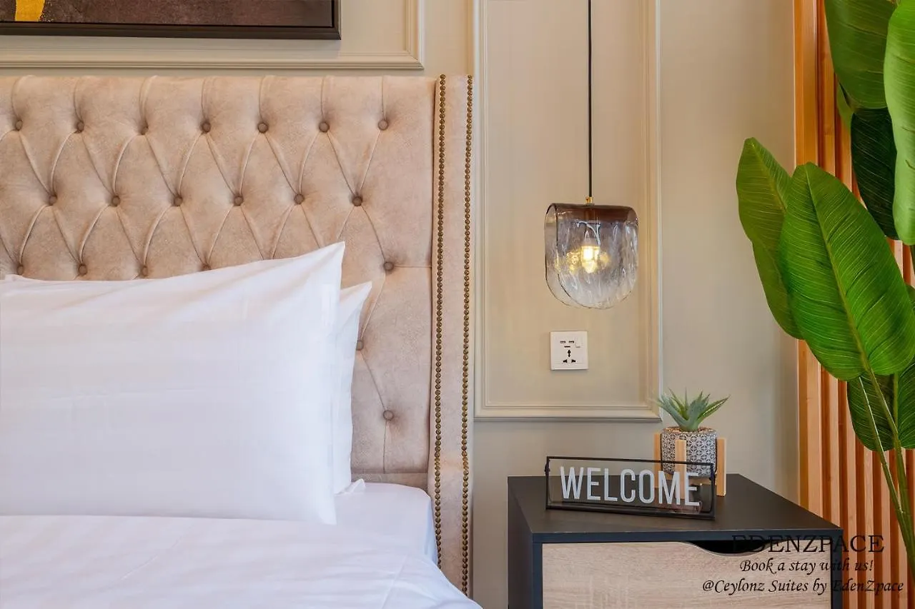 Ceylonz Suites By Edenzpace Kuala Lumpur 0*,  Malaisie