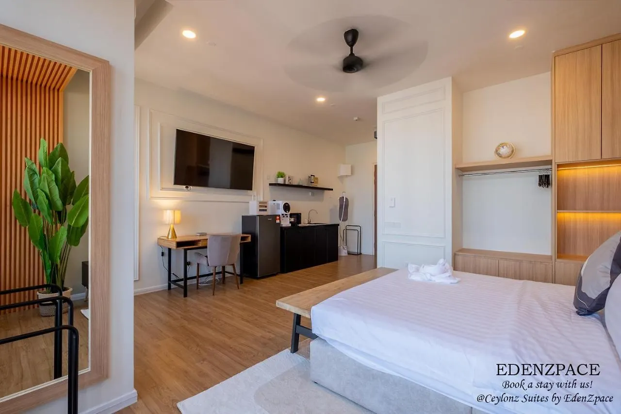 Ceylonz Suites By Edenzpace Kuala Lumpur Appartement