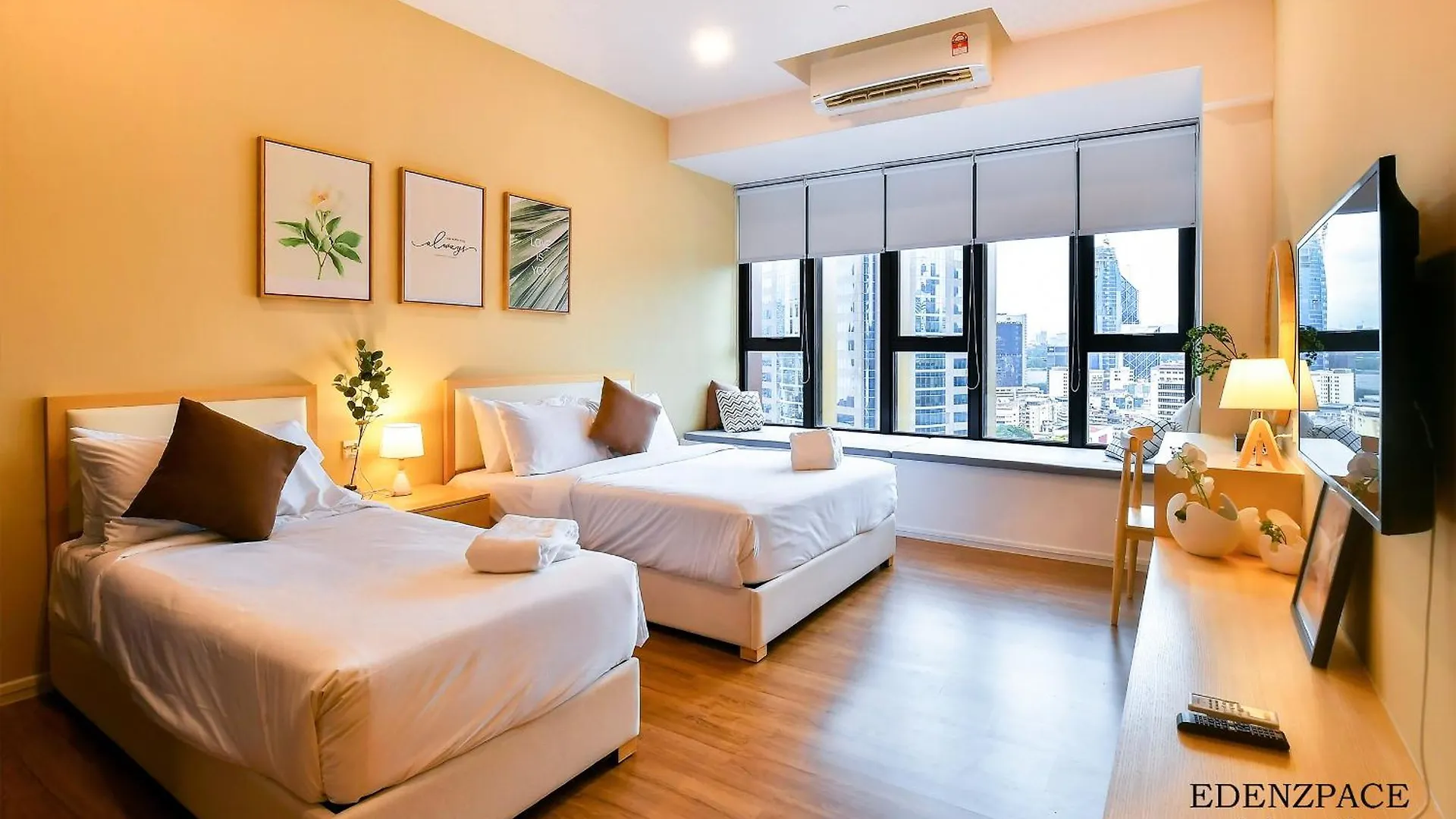 Ceylonz Suites By Edenzpace Kuala Lumpur