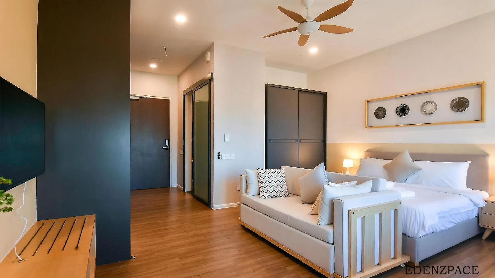 Appartement Ceylonz Suites By Edenzpace Kuala Lumpur