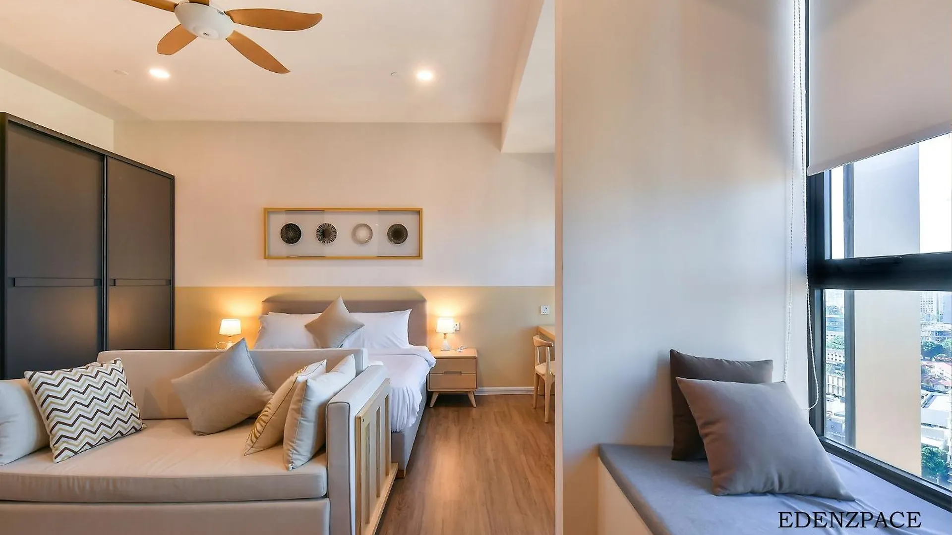 Appartement Ceylonz Suites By Edenzpace Kuala Lumpur Malaisie