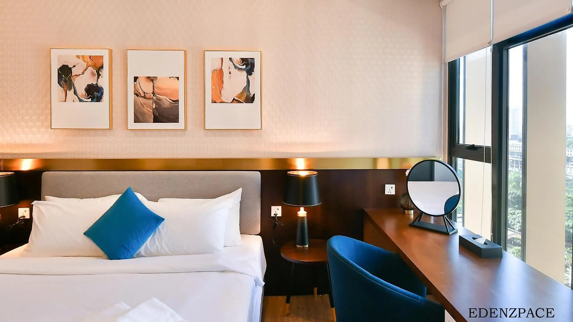 Ceylonz Suites By Edenzpace Kuala Lumpur Malaisie