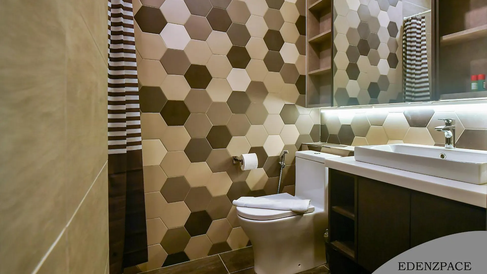 Ceylonz Suites By Edenzpace Kuala Lumpur Apartment