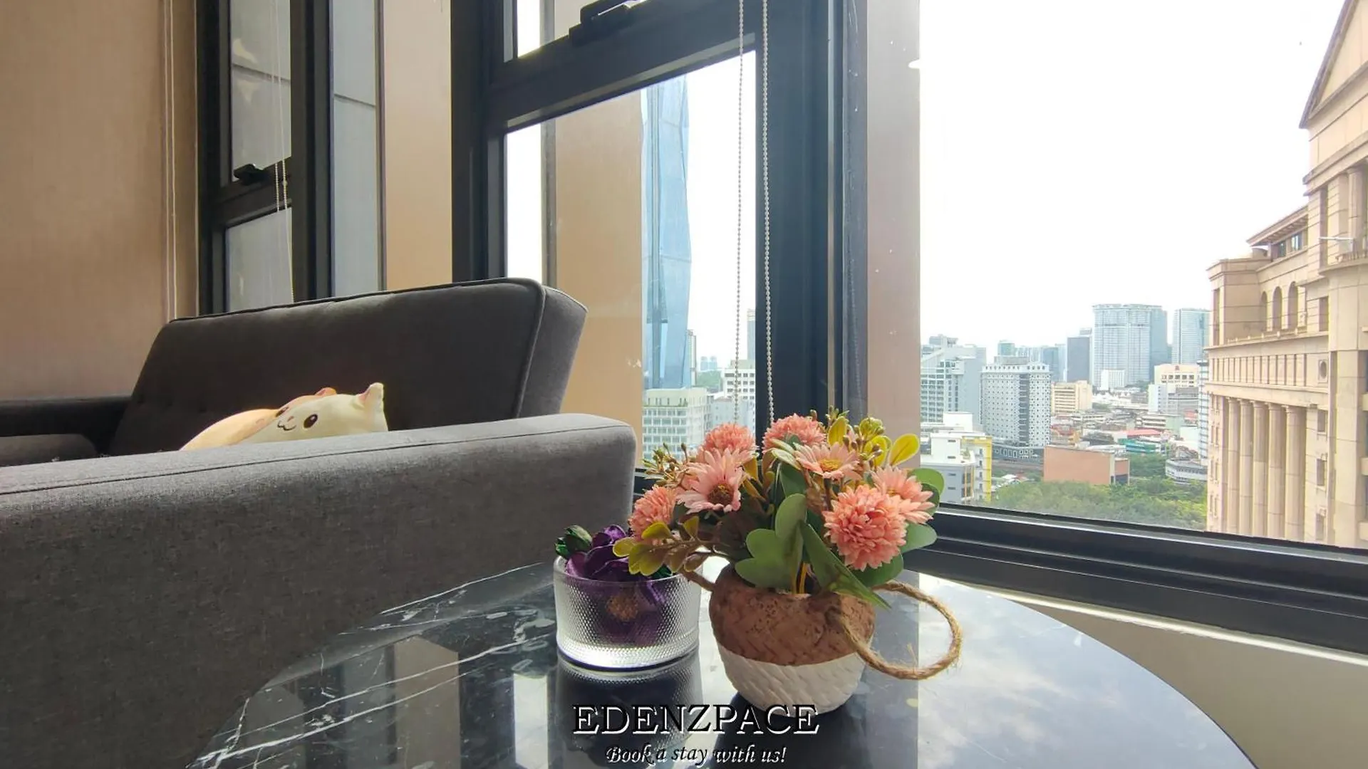 Appartement Ceylonz Suites By Edenzpace Kuala Lumpur