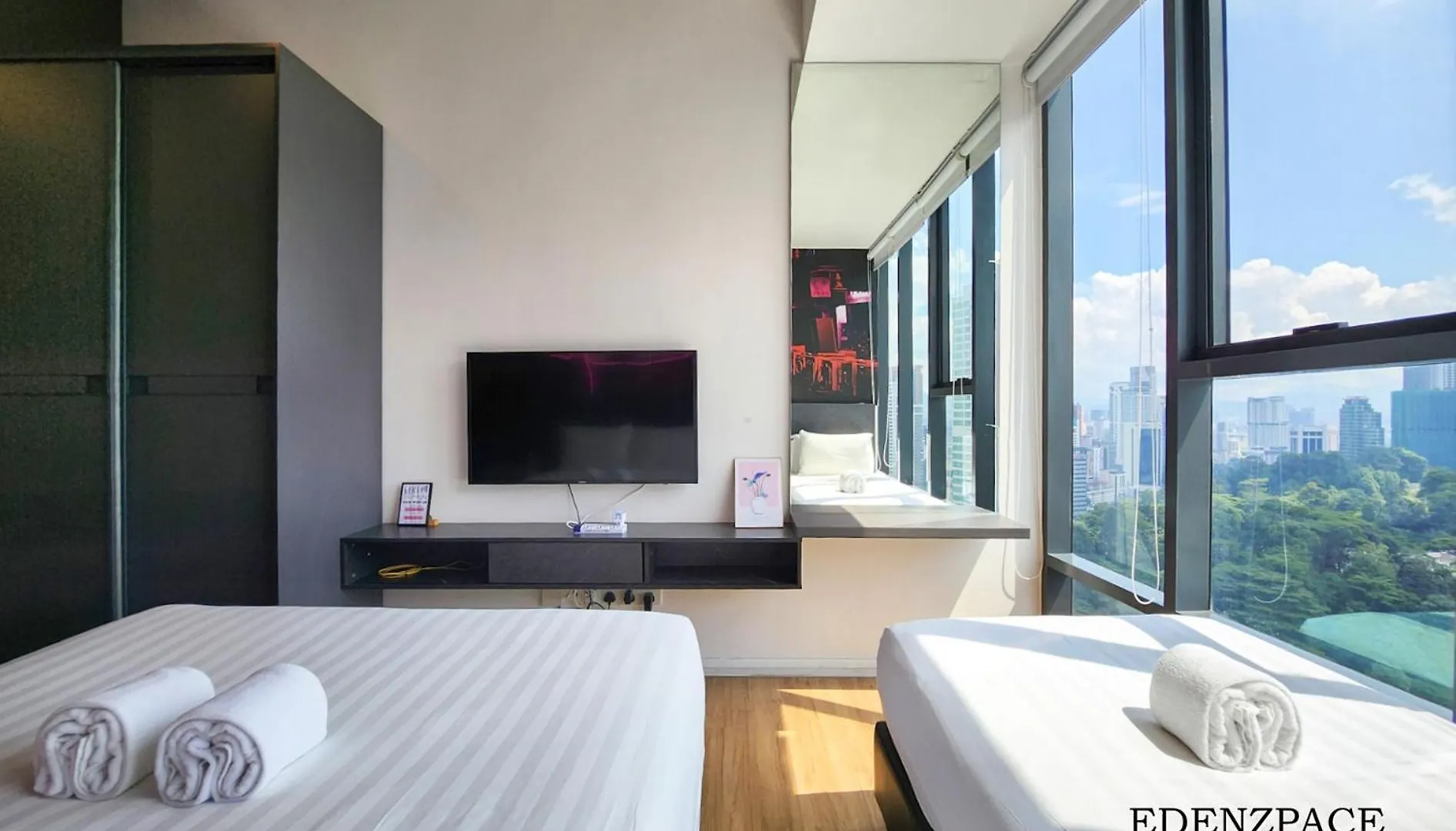 Ceylonz Suites By Edenzpace Kuala Lumpur 0*,