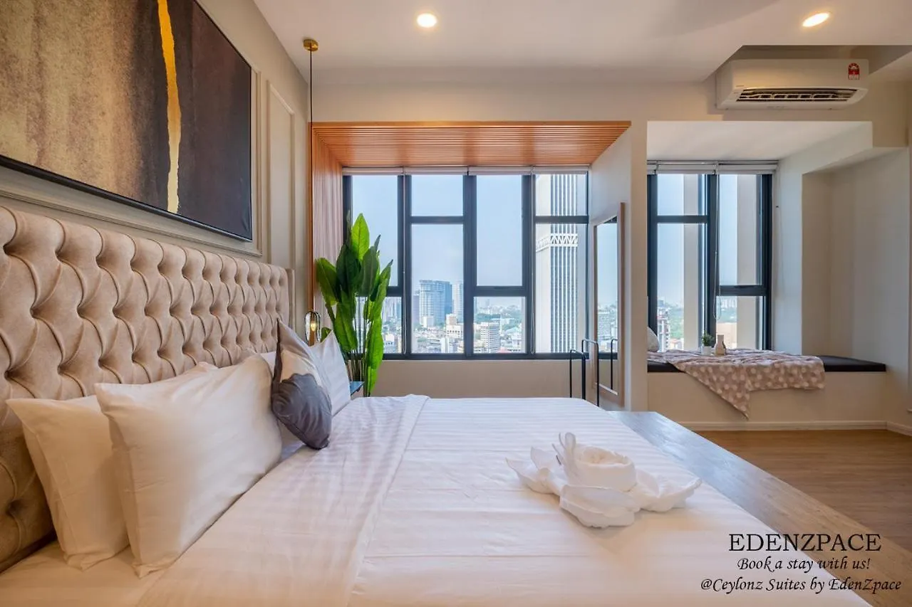 Ceylonz Suites By Edenzpace Kuala Lumpur 0*,  Malaysia