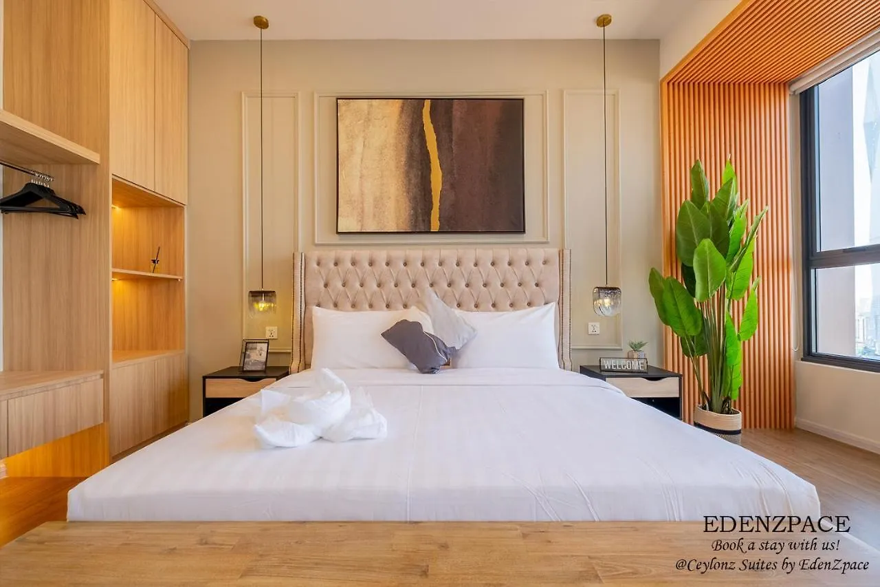 Ceylonz Suites By Edenzpace Kuala Lumpur