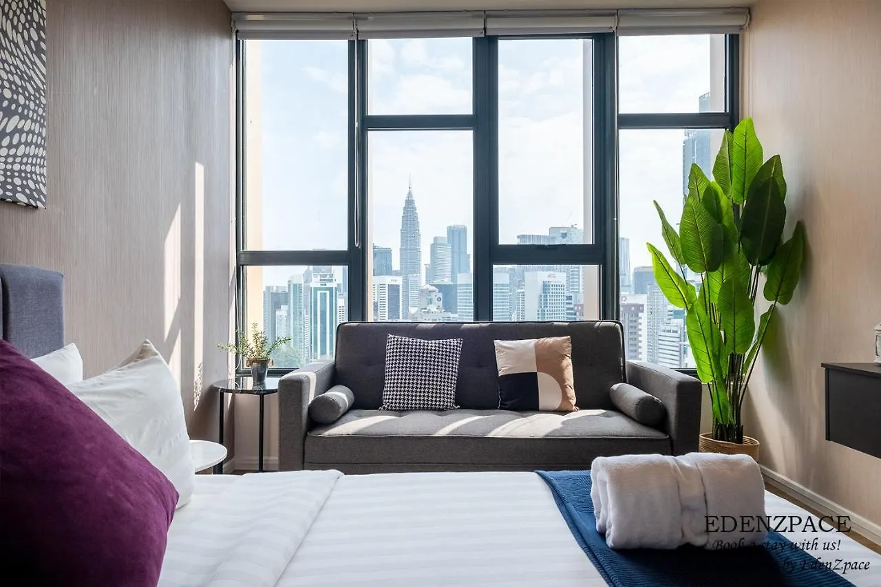 Ceylonz Suites By Edenzpace Kuala Lumpur Apartment