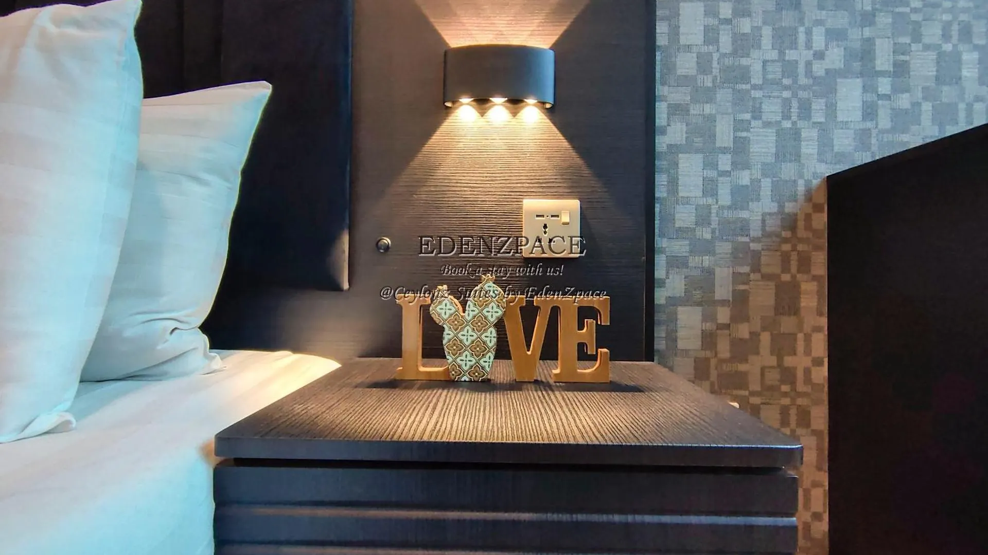 Apartment Ceylonz Suites By Edenzpace Kuala Lumpur