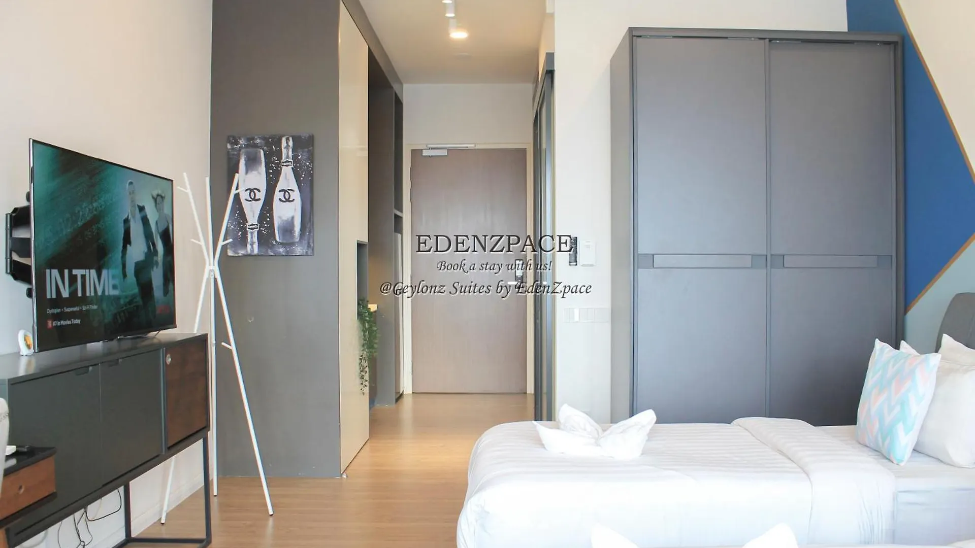 Ceylonz Suites By Edenzpace Kuala Lumpur
