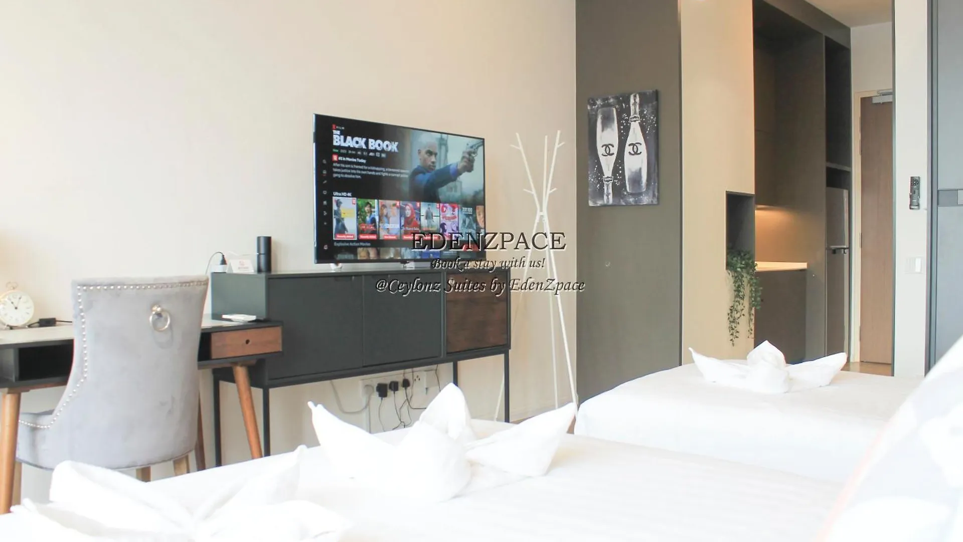 Appartement Ceylonz Suites By Edenzpace Kuala Lumpur