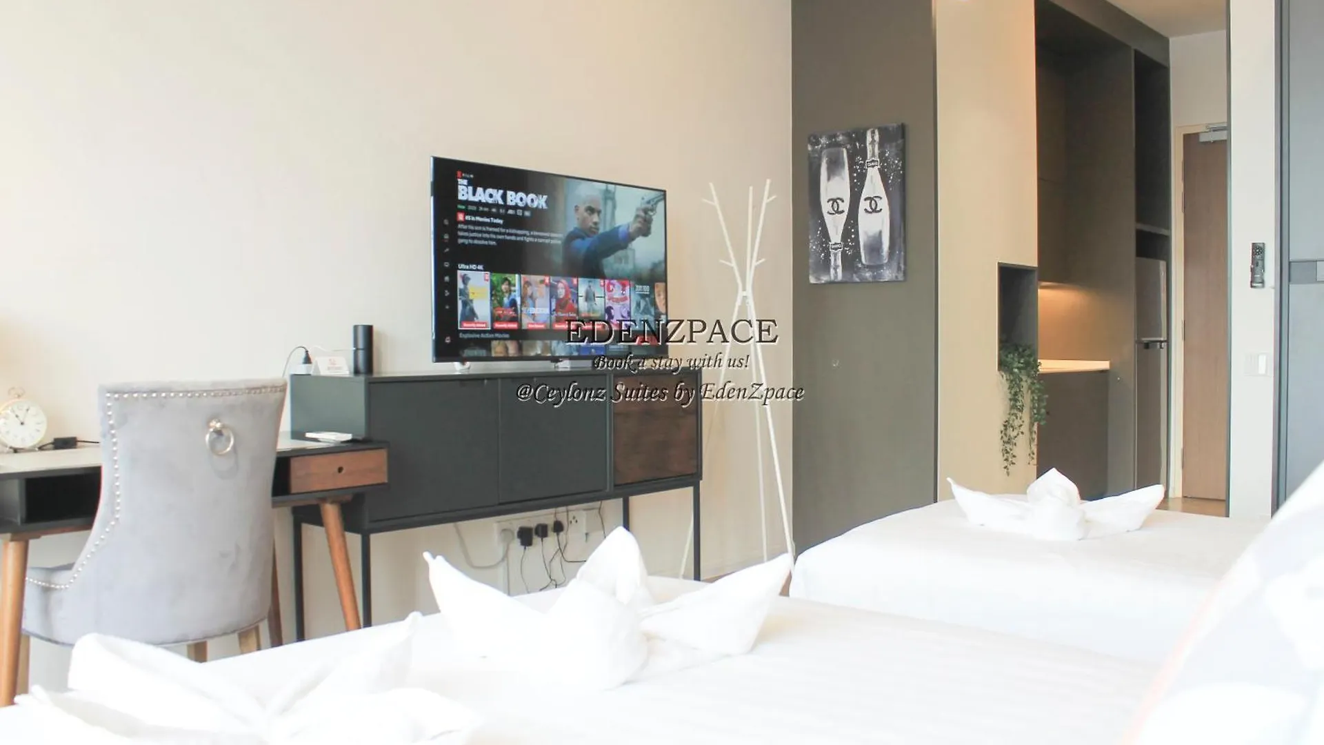 Apartment Ceylonz Suites By Edenzpace Kuala Lumpur