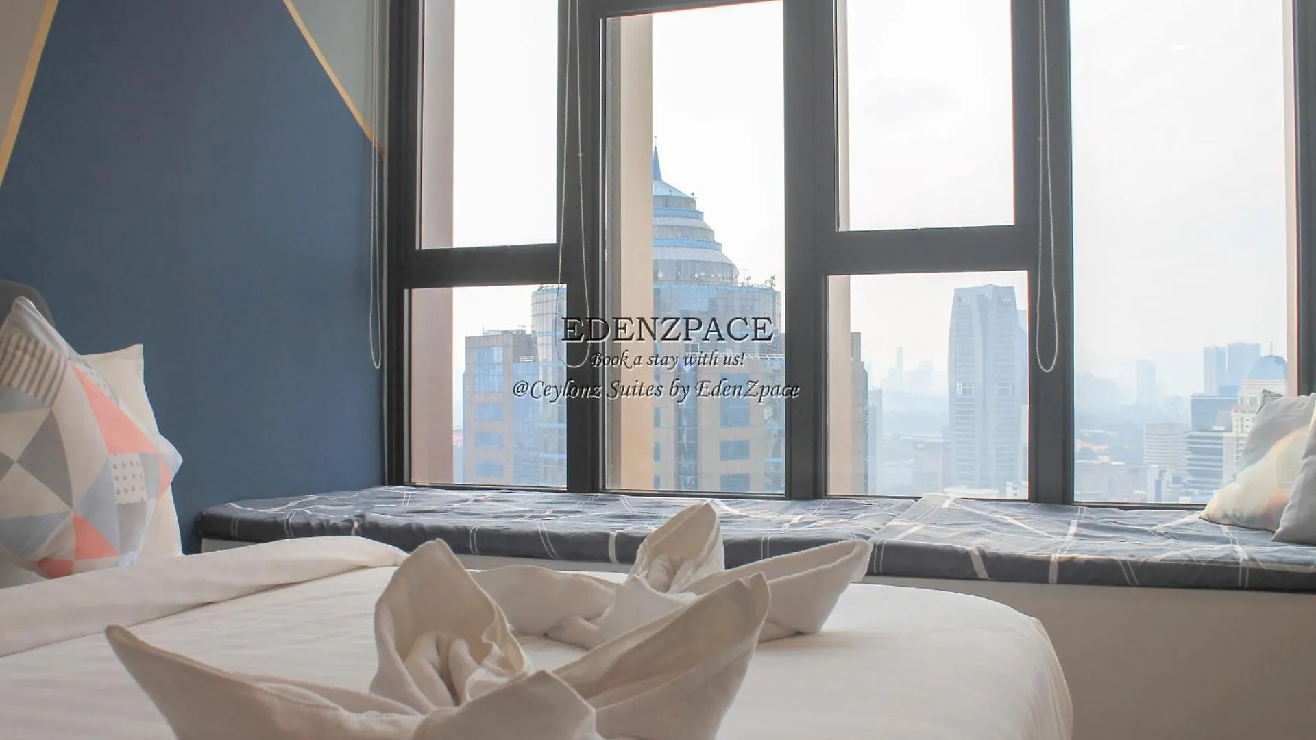 Ceylonz Suites By Edenzpace Kuala Lumpur 0*,