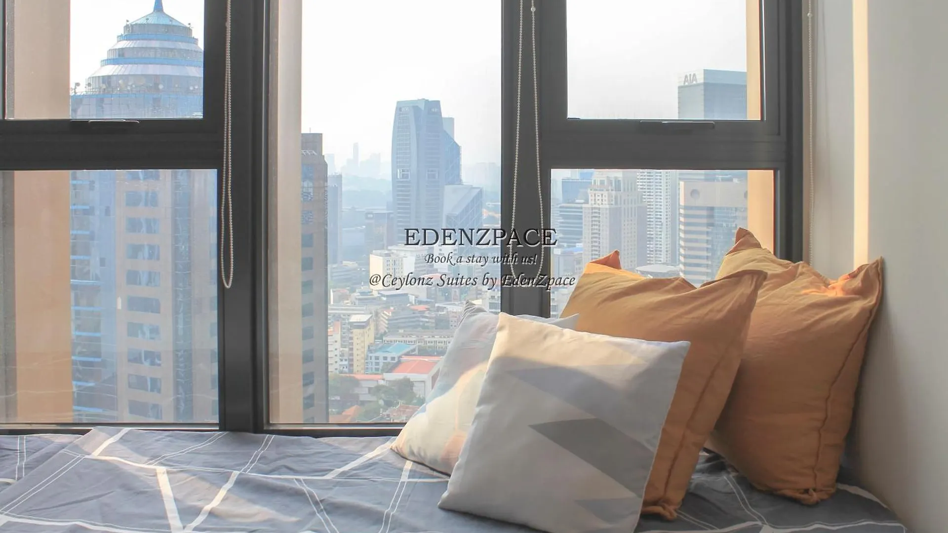 Ceylonz Suites By Edenzpace Kuala Lumpur Appartamento