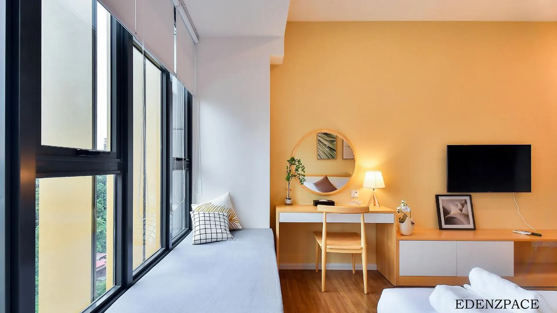 Appartamento Ceylonz Suites By Edenzpace Kuala Lumpur Malesia