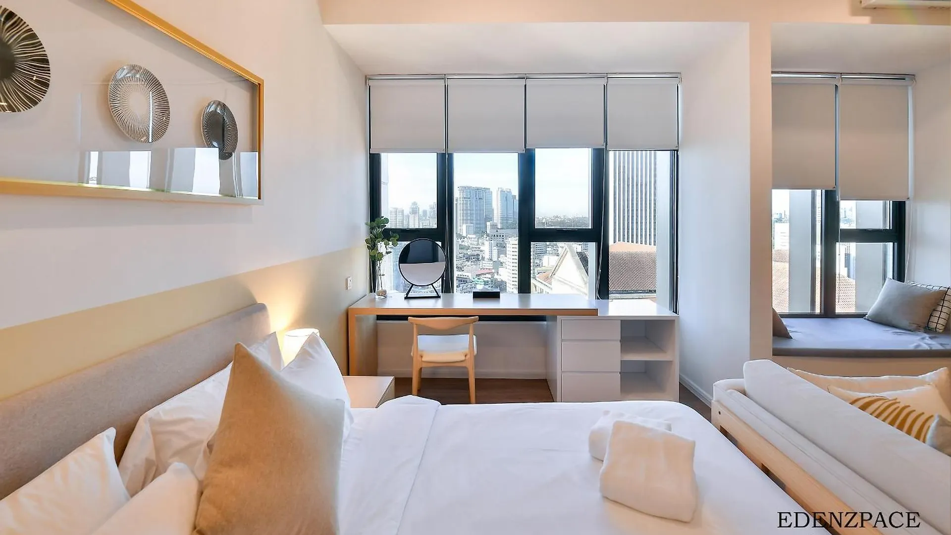 Ceylonz Suites By Edenzpace Kuala Lumpur Apartment