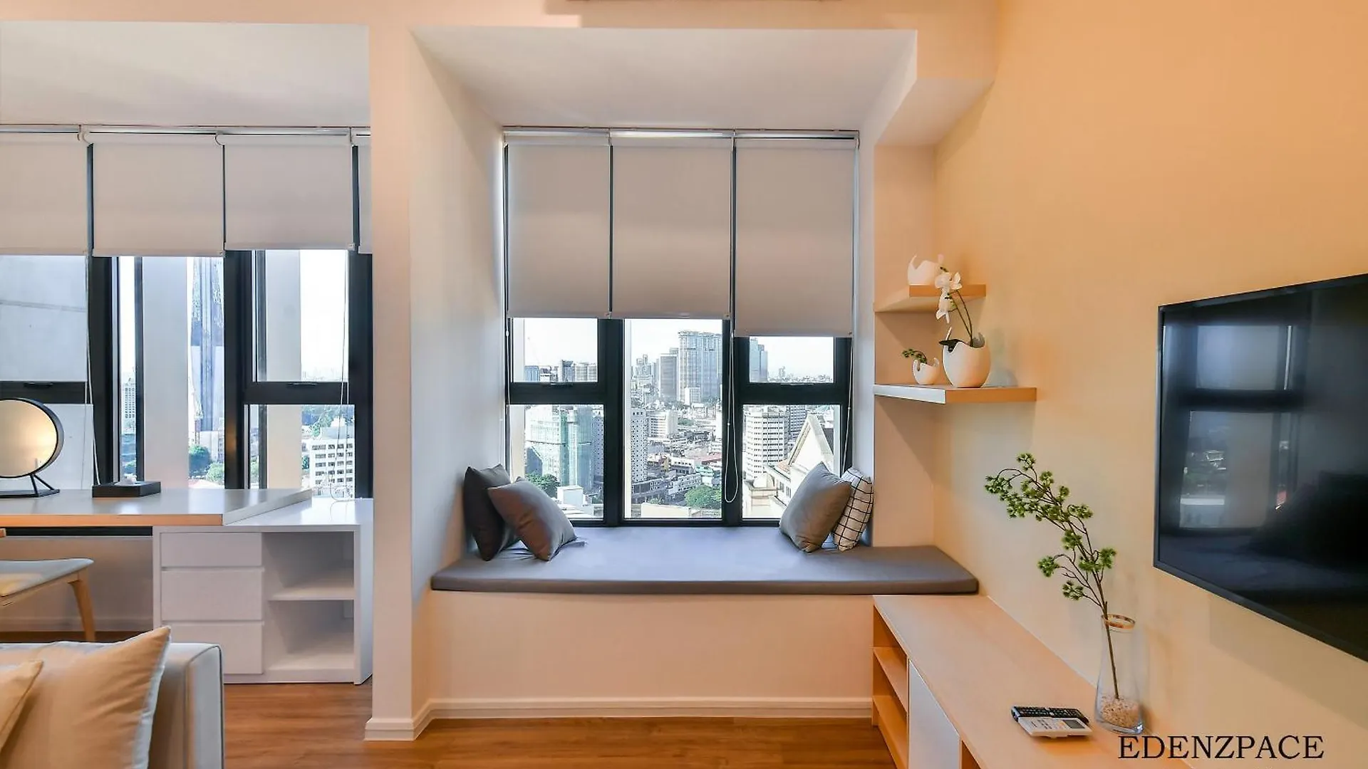 Apartment Ceylonz Suites By Edenzpace Kuala Lumpur