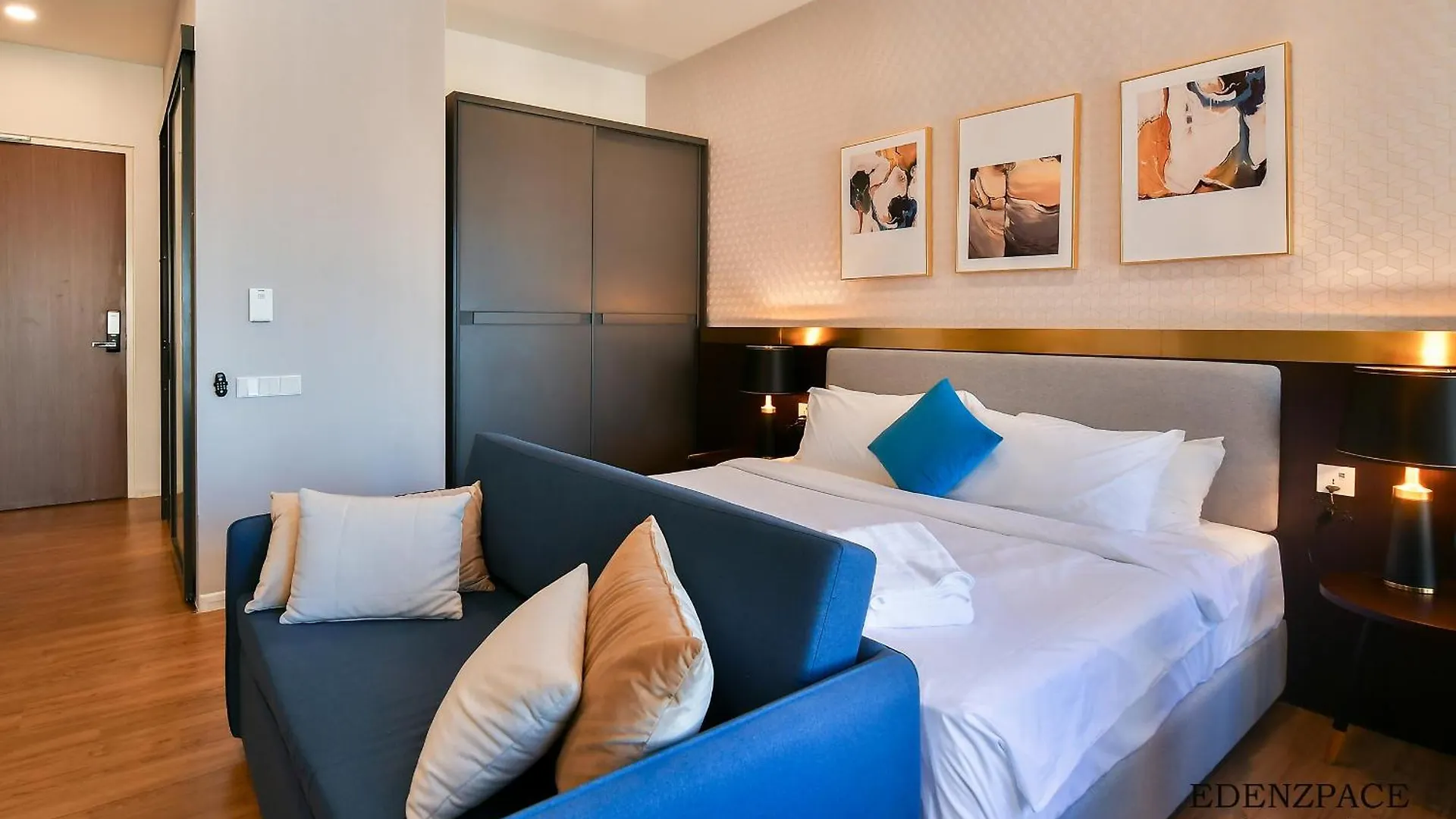 Ceylonz Suites By Edenzpace Kuala Lumpur 0*,  Malesia