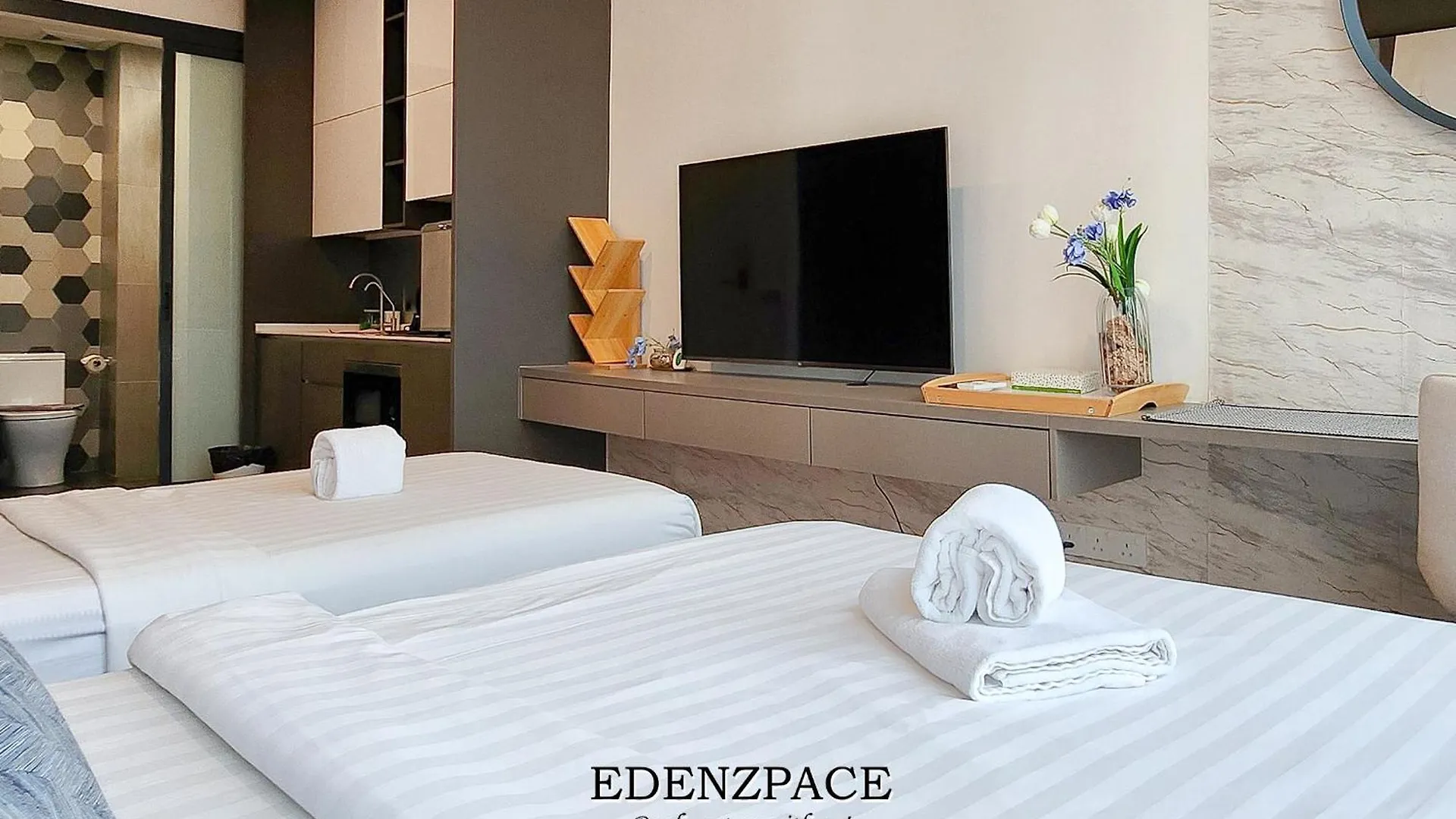 Appartement Ceylonz Suites By Edenzpace Kuala Lumpur