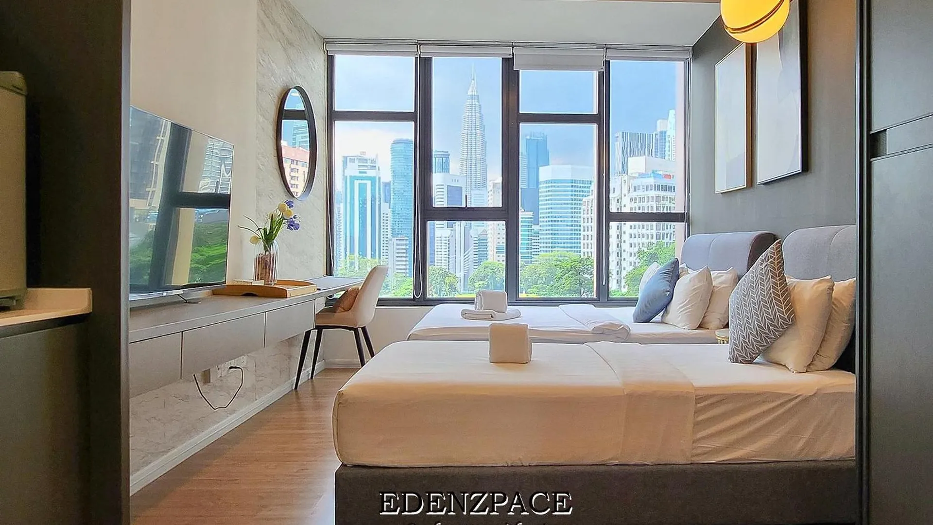 Appartement Ceylonz Suites By Edenzpace Kuala Lumpur Malaisie