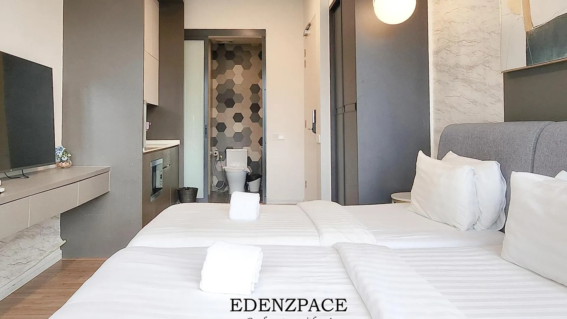 Ceylonz Suites By Edenzpace Kuala Lumpur Apartment