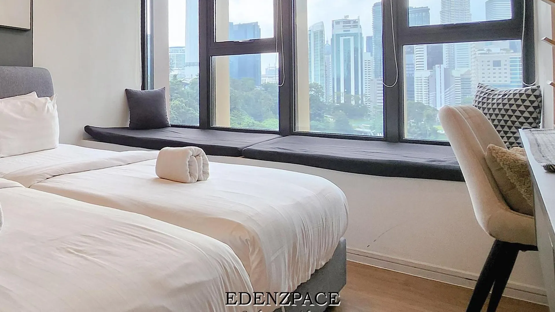 Ceylonz Suites By Edenzpace Kuala Lumpur