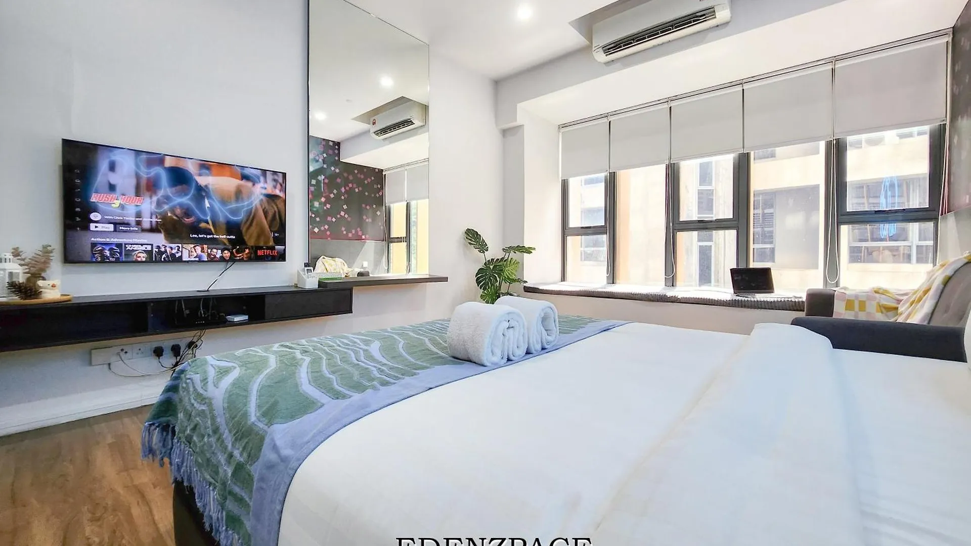 Ceylonz Suites By Edenzpace Kuala Lumpur Malaisie