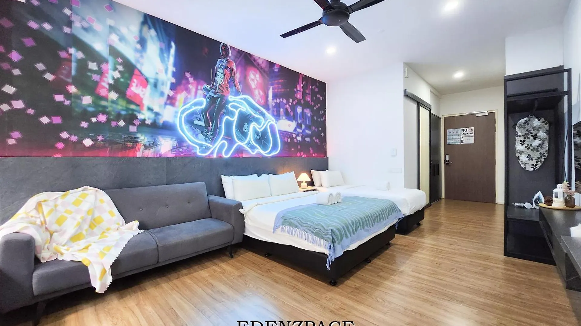 Ceylonz Suites By Edenzpace Kuala Lumpur 0*,  Malaysia