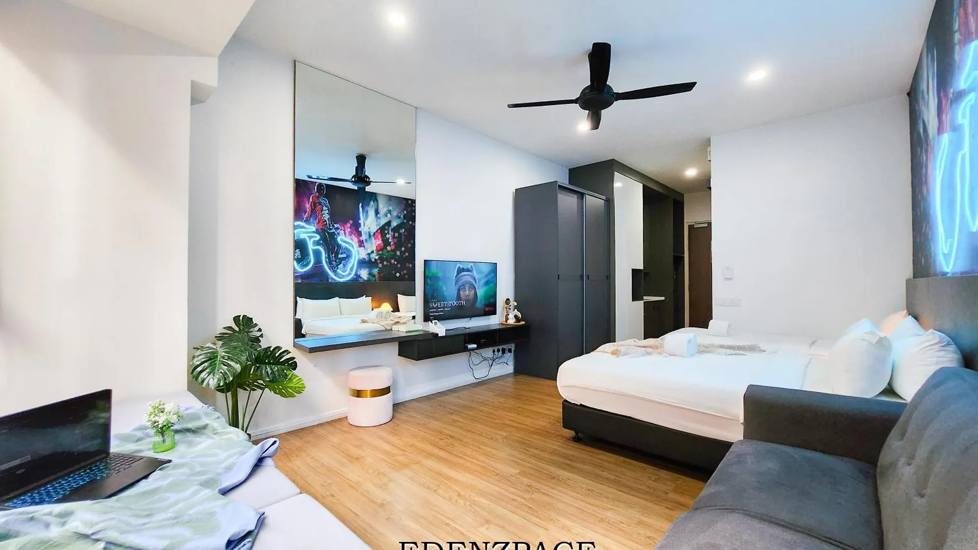 Appartement Ceylonz Suites By Edenzpace Kuala Lumpur Malaisie