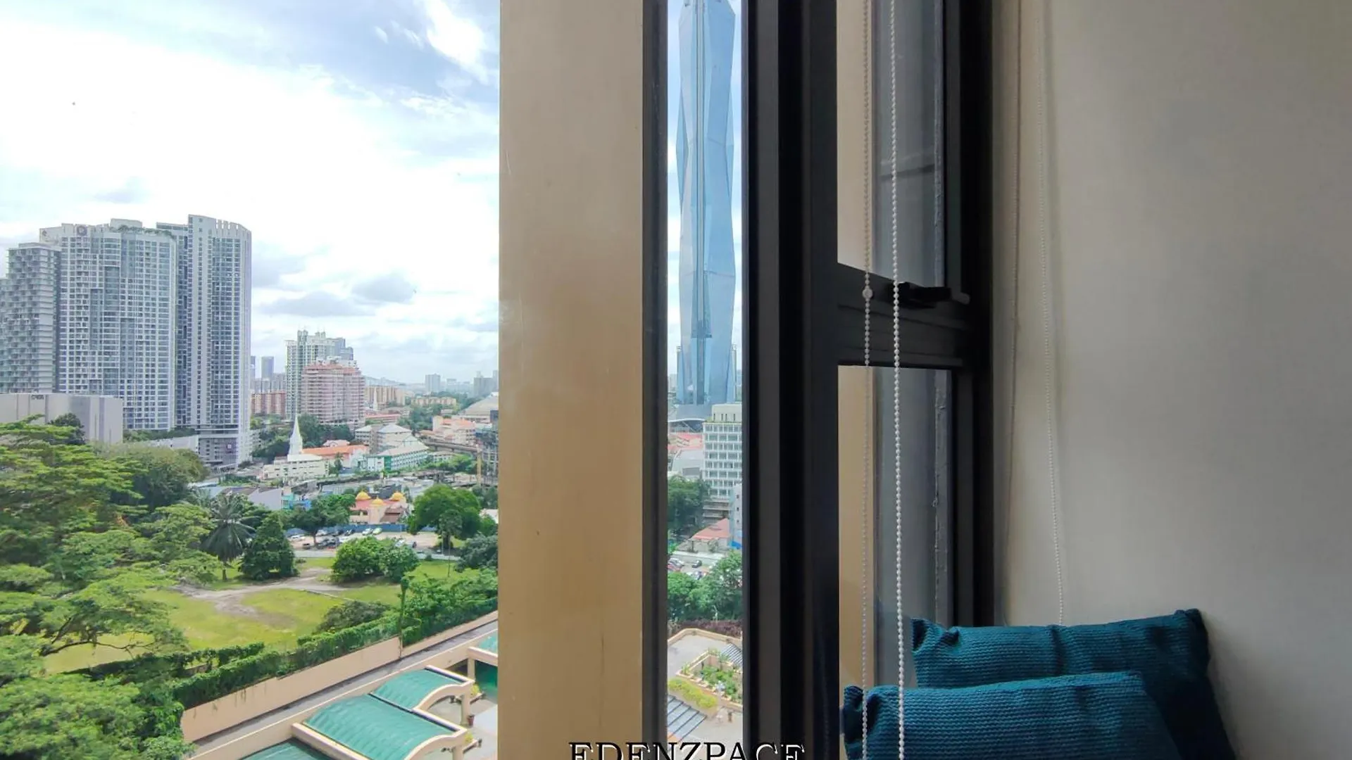 Appartamento Ceylonz Suites By Edenzpace Kuala Lumpur