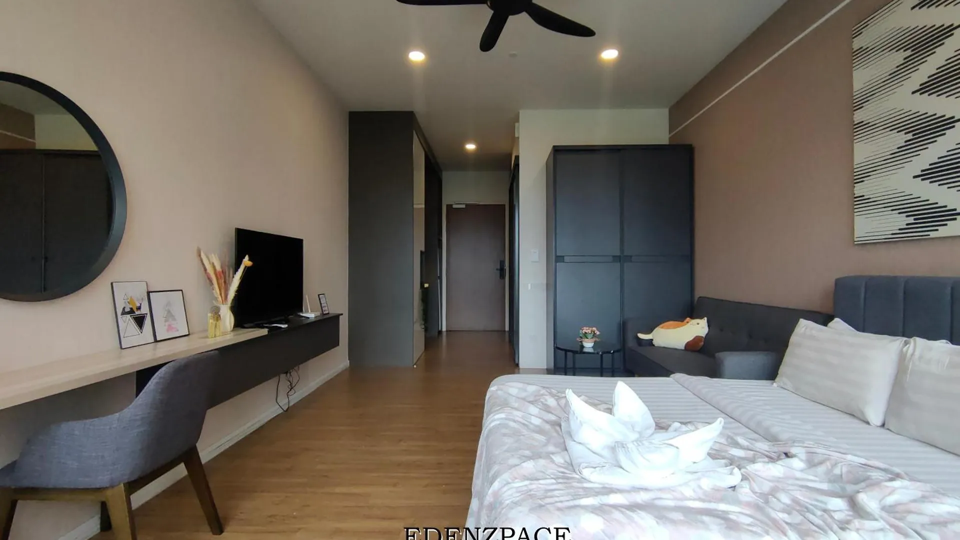 Ceylonz Suites By Edenzpace Kuala Lumpur Appartement