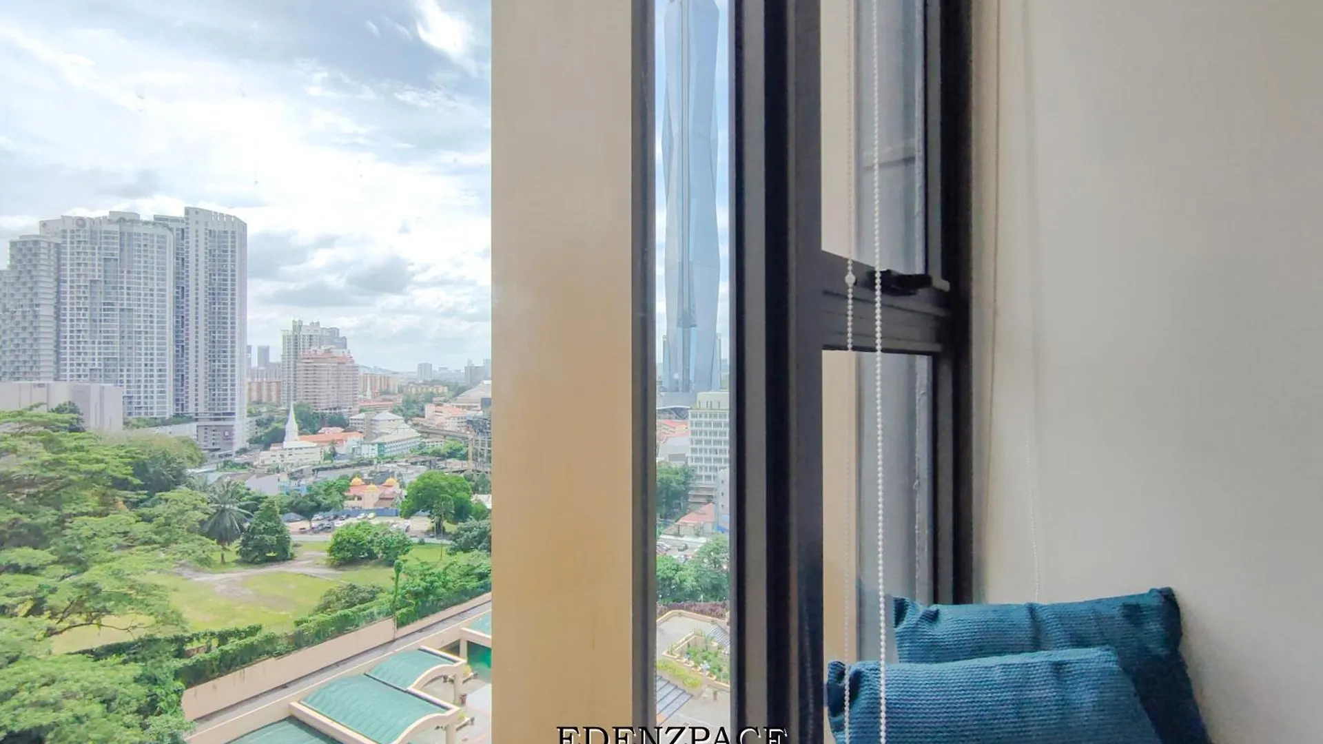 Ceylonz Suites By Edenzpace Kuala Lumpur Appartement