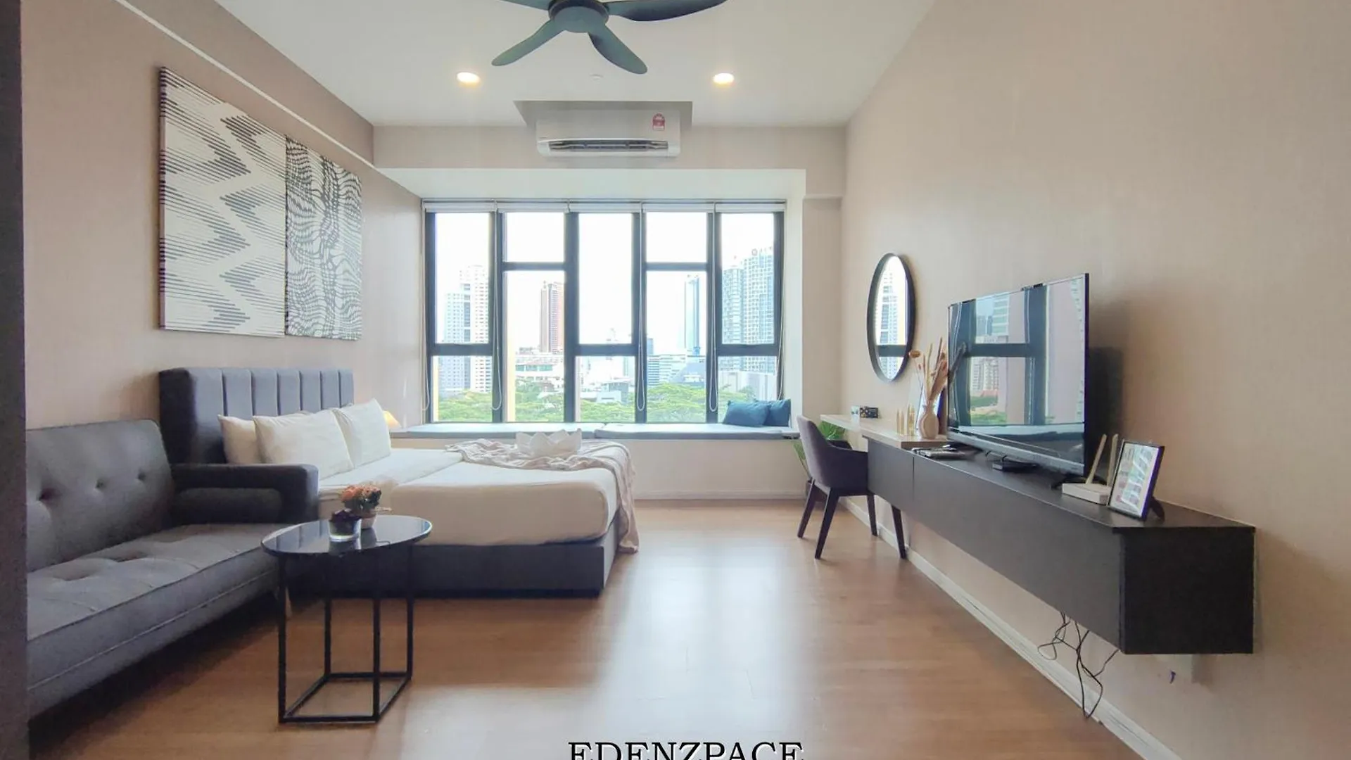 Appartement Ceylonz Suites By Edenzpace Kuala Lumpur