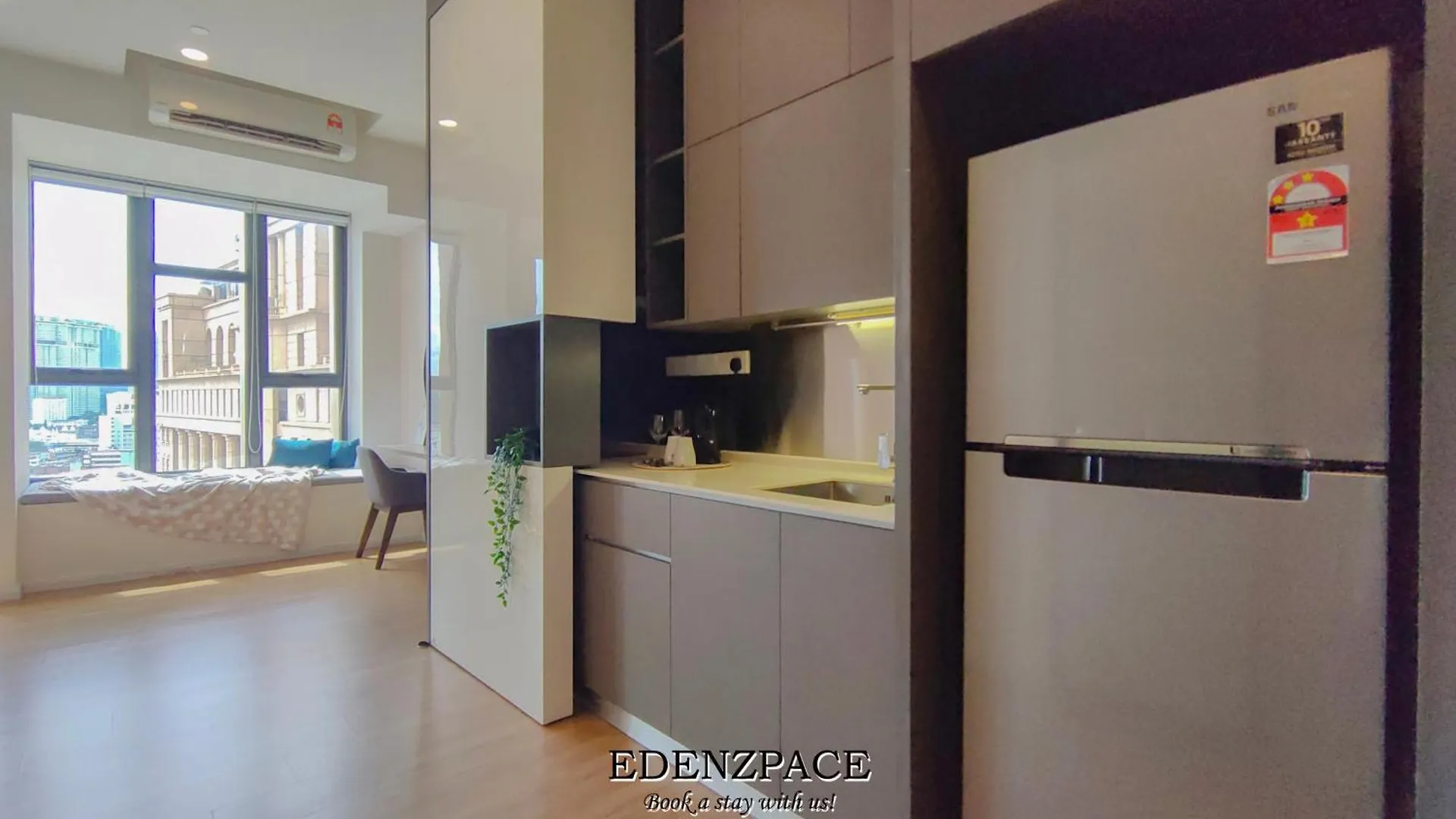 Ceylonz Suites By Edenzpace Kuala Lumpur 0*,