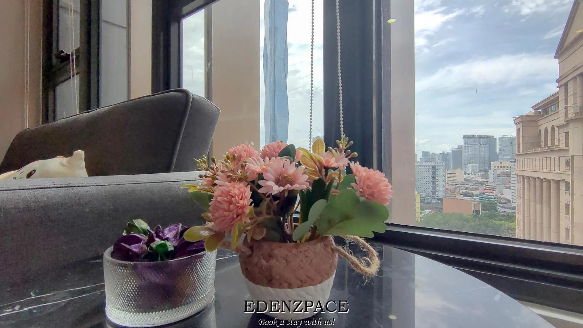 Ceylonz Suites By Edenzpace Kuala Lumpur Appartement