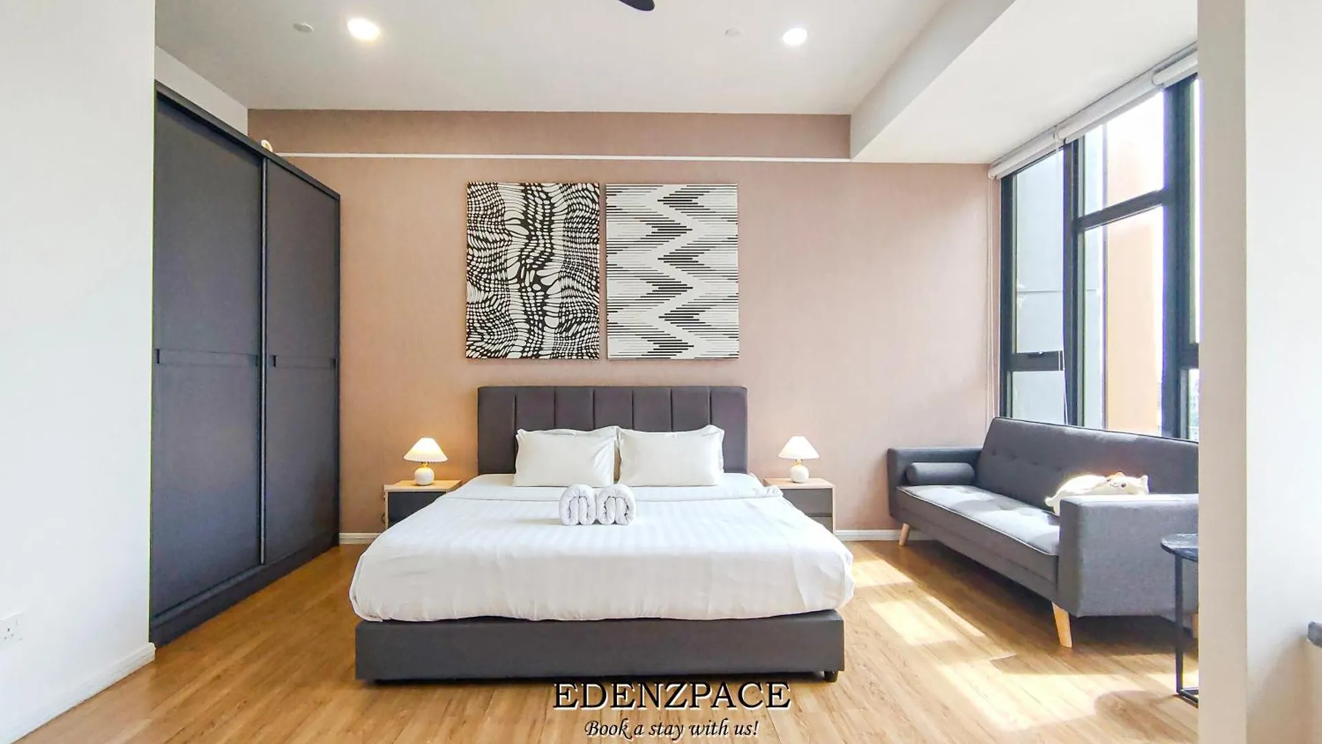 Appartement Ceylonz Suites By Edenzpace Kuala Lumpur