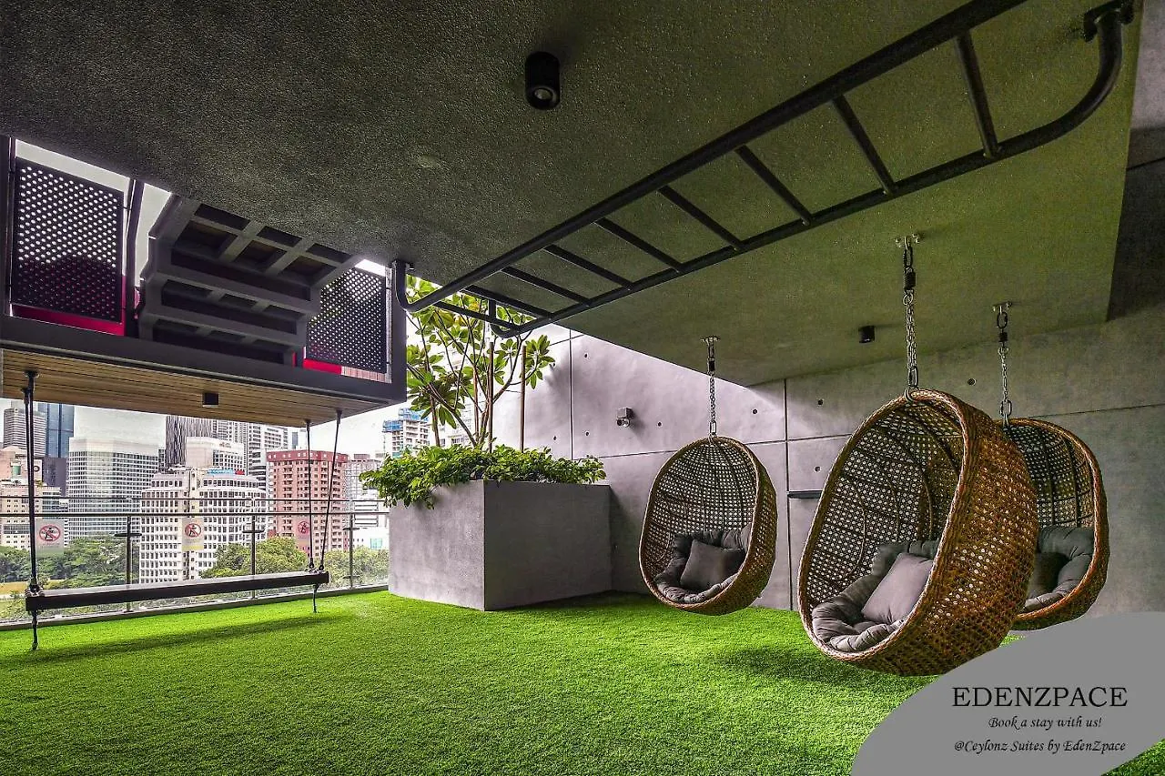 Ceylonz Suites By Edenzpace كوالالمبور 0*,  ماليزيا