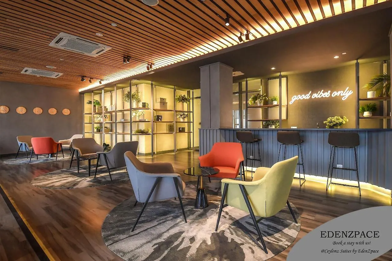 Ceylonz Suites By Edenzpace كوالالمبور شقة